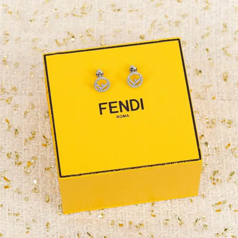 Fendi earring 04lyx109